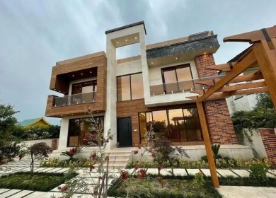 فروش ویلا دوبلکس نما مدرن شهرکی با سند تک برگ | 340 متر