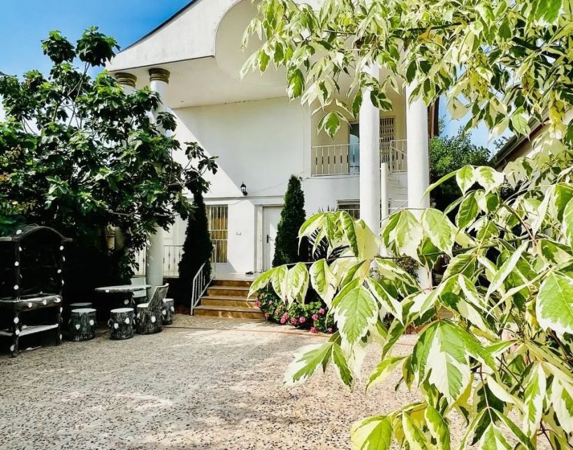 فروش ویلا نما رومی 250 متری با سند تک برگ | 250 متر