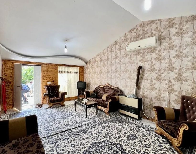 فروش ویلا نما رومی 250 متری با سند تک برگ | 250 متر