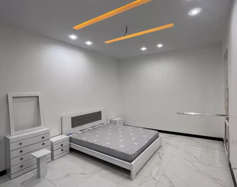 فروش ویلا باغ دوبلکس نما مدرن با حیاط سازی سر سبز | 330 متر