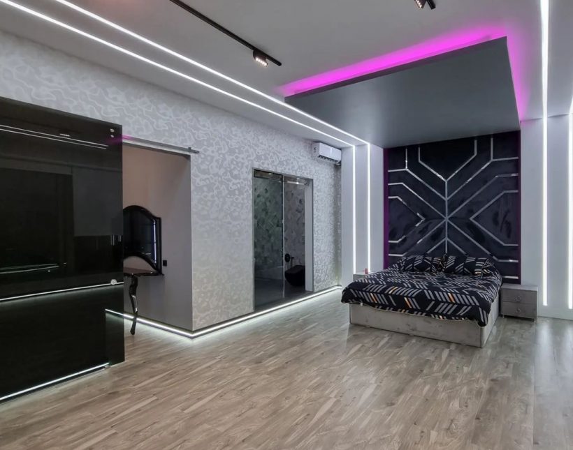 فروش ویلا نما مدرن استخر دار با سند تک برگ | 390 متر