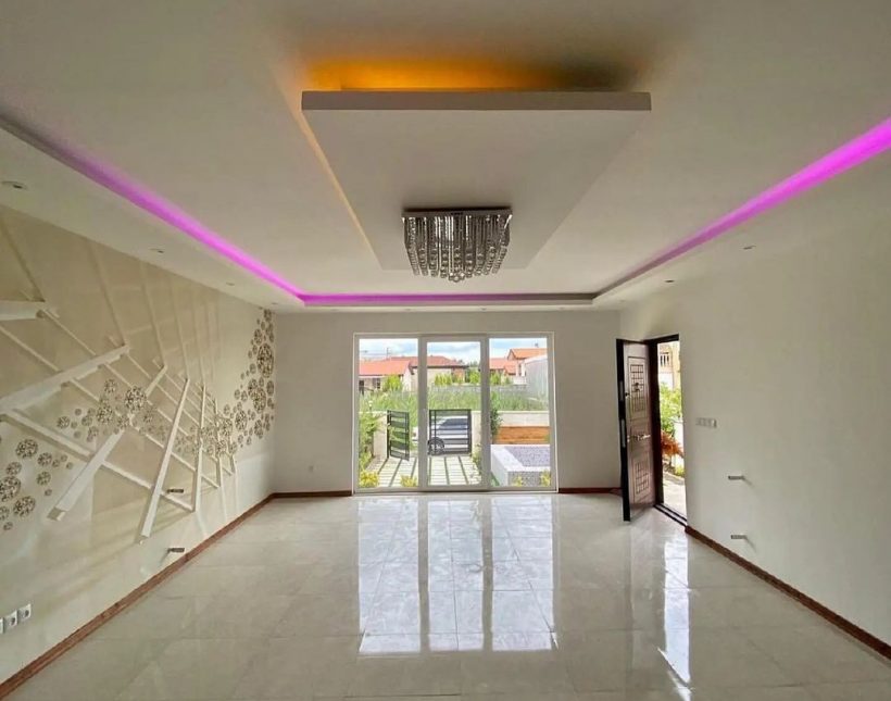 فروش ویلا 320 متری نما مدرن شهرکی | 320 متر