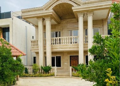 خرید ویلا کلاسیک 350 متری سعادت آباد | 350 متر