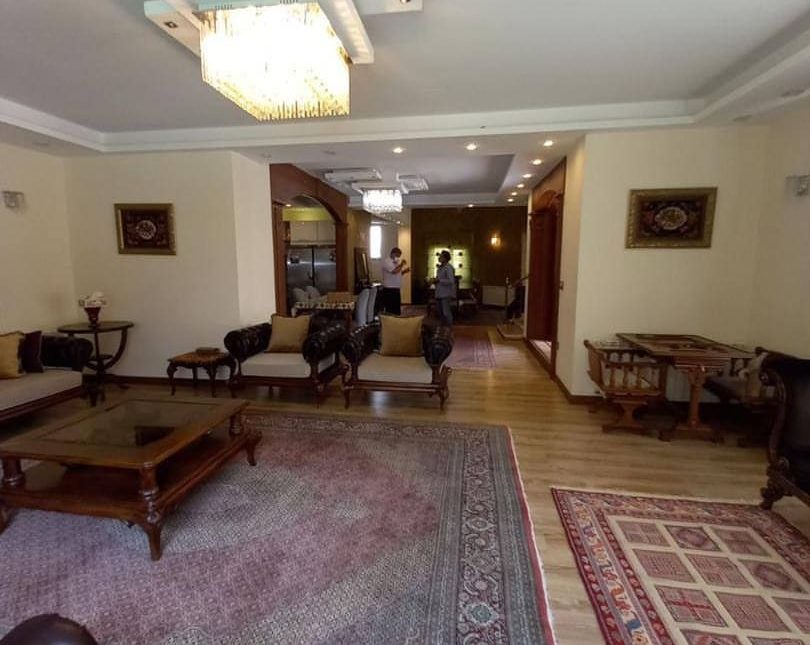 خرید ویلا دوبلکس سند دار شهرکی مبله نور | 800 متر