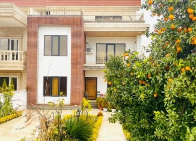خرید ویلا دوبلکس نما مدرن شهرکی ویو بی نظیر جنگلی | 280 متر