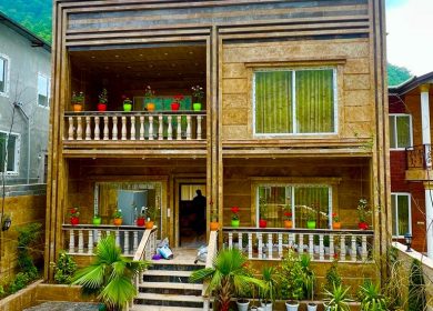 خرید ویلا باغ 450 متری واز | 450 متر