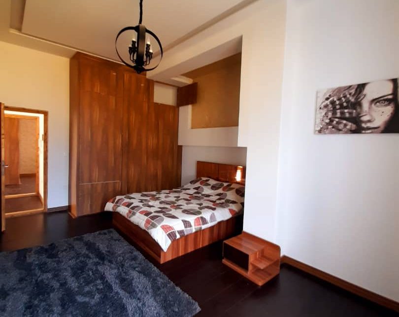 خرید ویلا تریبلکس نما مدرن با سند شهرک حافظ | 400 متر