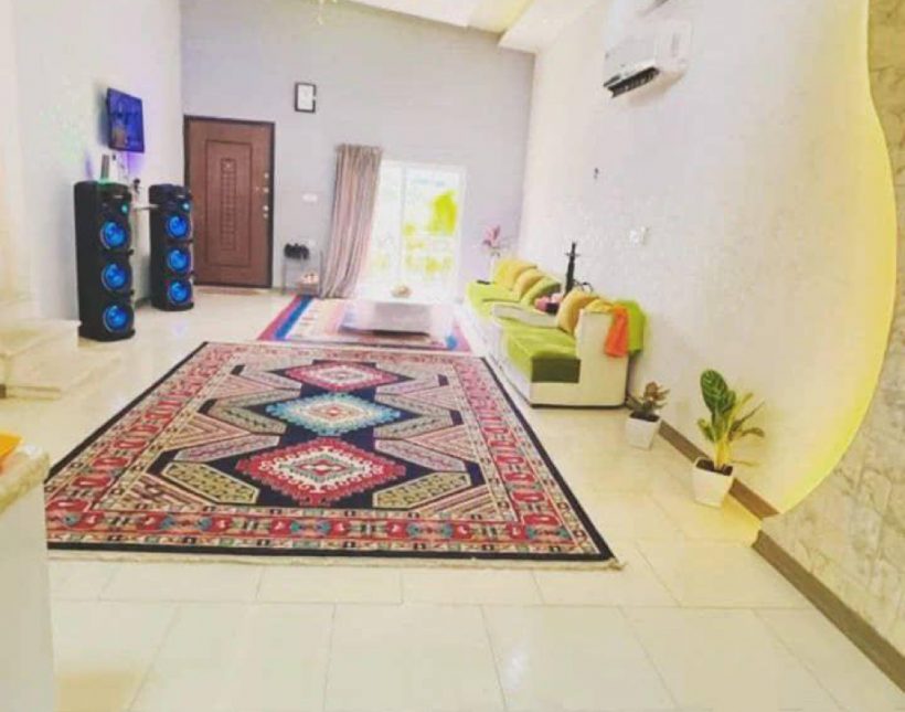ویلا باغ دوبلکس 300 متری مبله جاده دریا | 300 متر