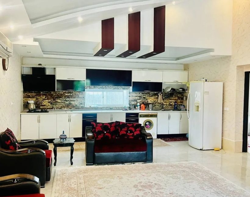 خرید ویلا مبله منطقه جنگلی | 250 متر