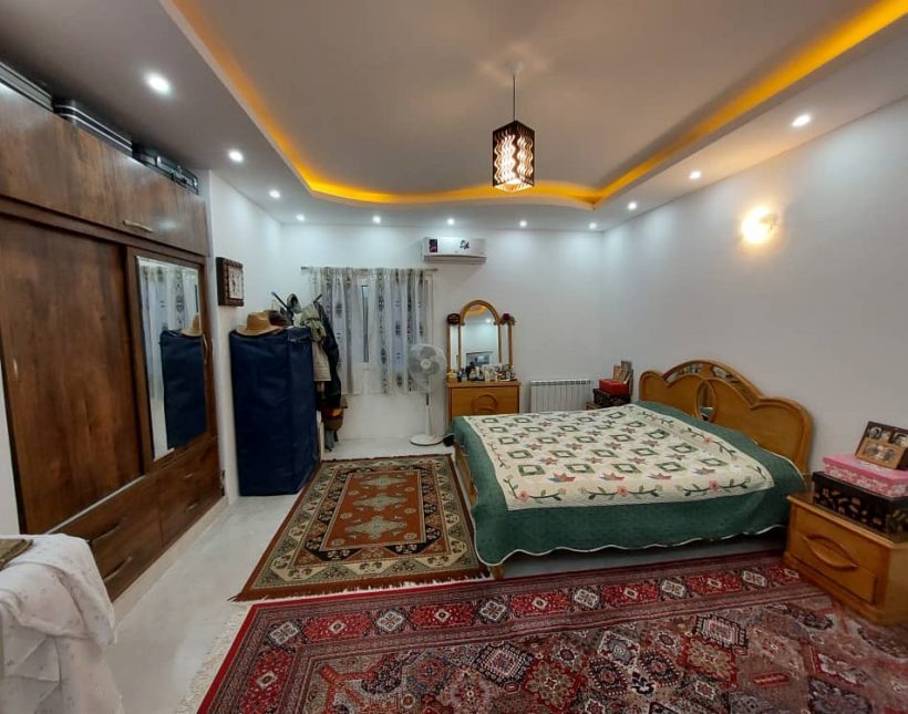خرید ویلا دوبلکس نما رومی کلاسیک با سند | 450 متر