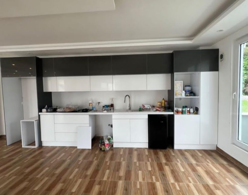 خرید ویلا نما انگلیسی 300 متری استخر دار | 300 متر