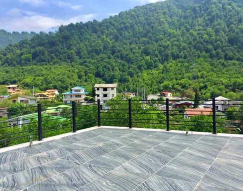 خرید ویلا دوبلکس مدرن 350 متری استخر دار پای کوه | 350 متر