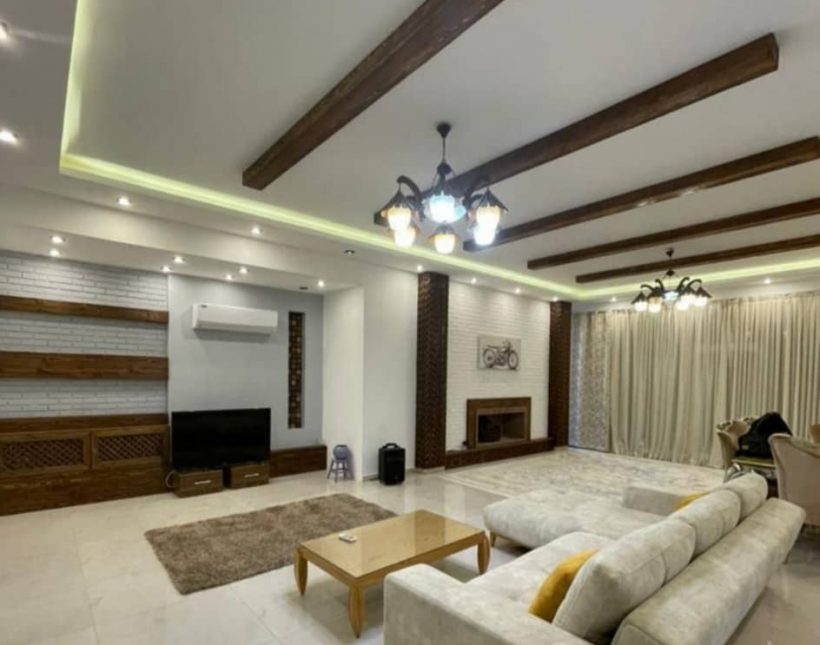 خرید ویلا دوبلکس 300 متری استخر دار لاکچری چمستان | 300 متر