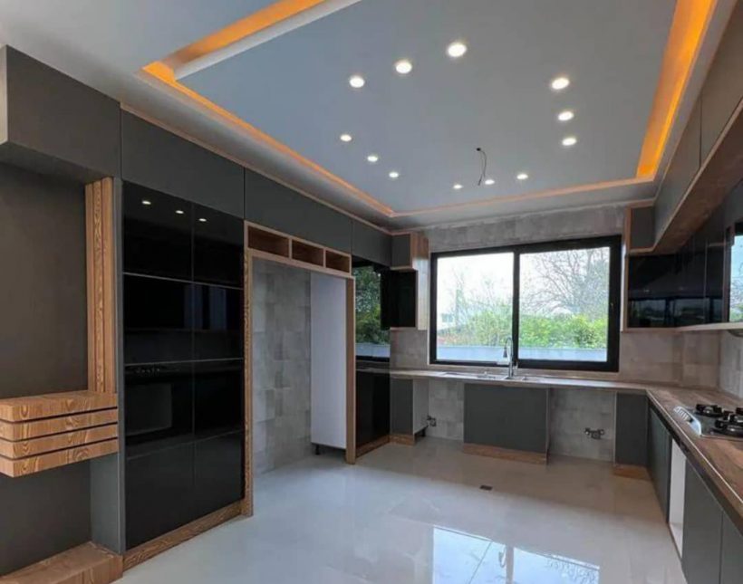 خرید ویلا دوبلکس 350 متری استخر دار چمستان | 350 متر