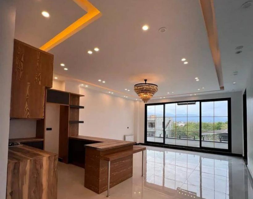 خرید ویلا دوبلکس 350 متری استخر دار چمستان | 350 متر