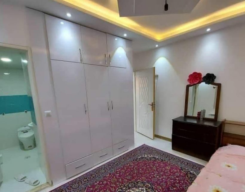 فروش ویلا باغ 340 متری سند دار مبله کامل جنگلی در نور | ۳۴۰ متر