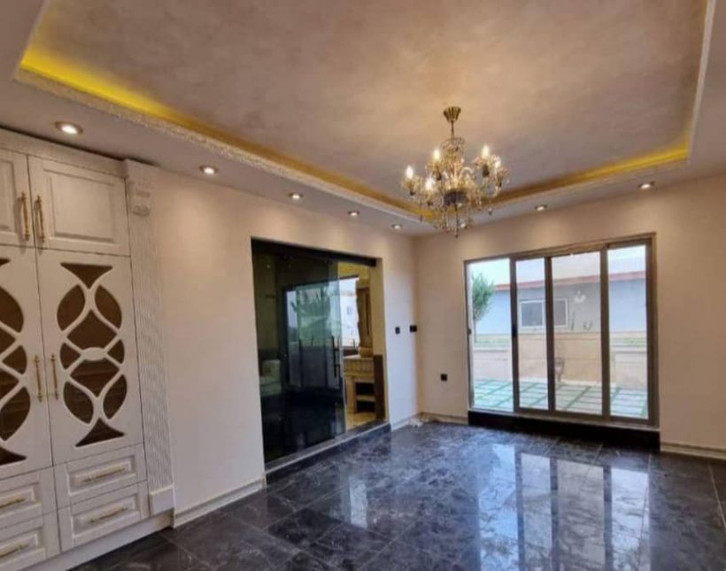 خرید کاخ ویلای تریبلکس 500 متری هوشمند سنددار در سعادت آباد | ۵۰۰ متر
