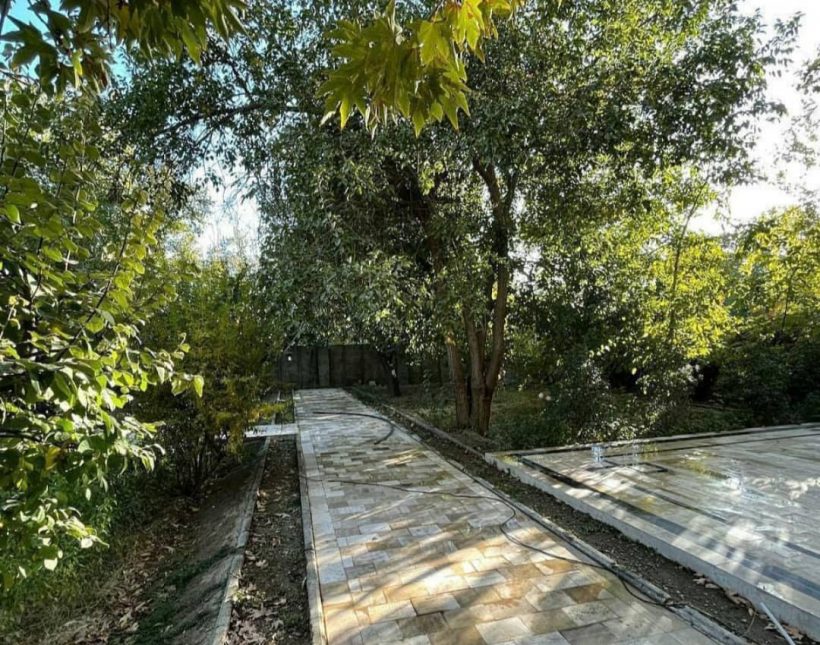 فروش ویلا باغ جنگلی 500 متری استخر دار نور | ۵۰۰ متر