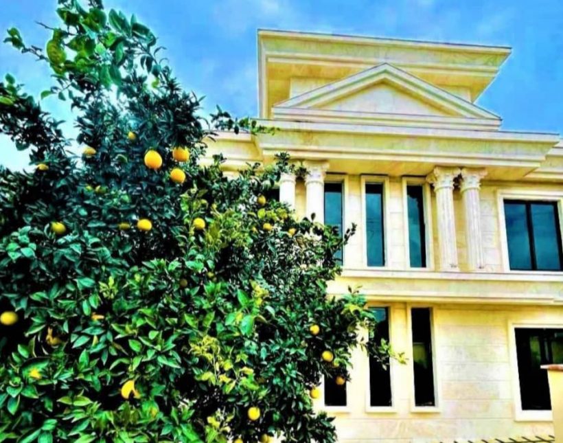 خرید باغ ویلای 230 متری با ویوی جنگلی ابدی امیرآباد | ۲۳۰ متر