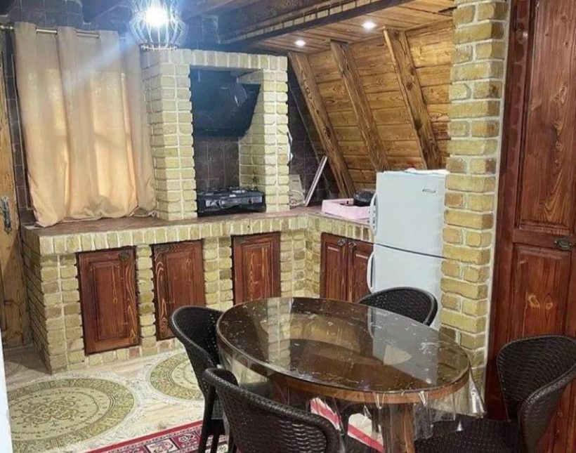 فروش ویلا باغ 400 متری سند دار فول مبله شهرکی در نور | ۴۰۰ متر