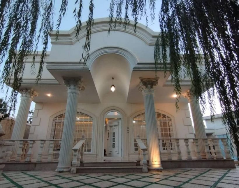 خرید کاخ ویلای 500 متری جنگلی | ۵۰۰ متر