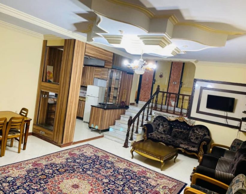 خرید باغ ویلای دوبلکس 400 متری مبله در نور | ۴۰۰ متر