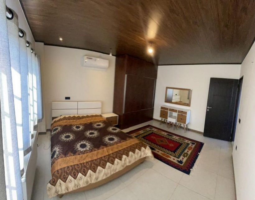 فروش ویلا دوبلکس جنگلی 380 متری مبله کامل | 380 متر