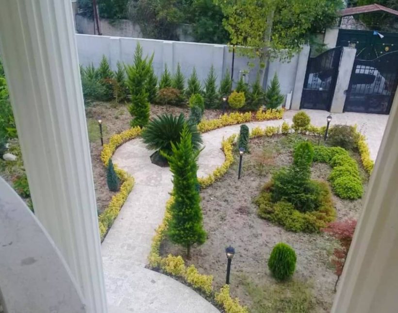 فروش ویلا کاخ 600 متری جنگلی شهرک برند در نور | ۶۰۰ متر