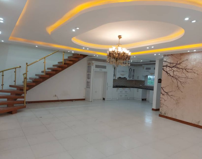 خرید ویلا 300 متری جنگلی نما رومی | 300 متر