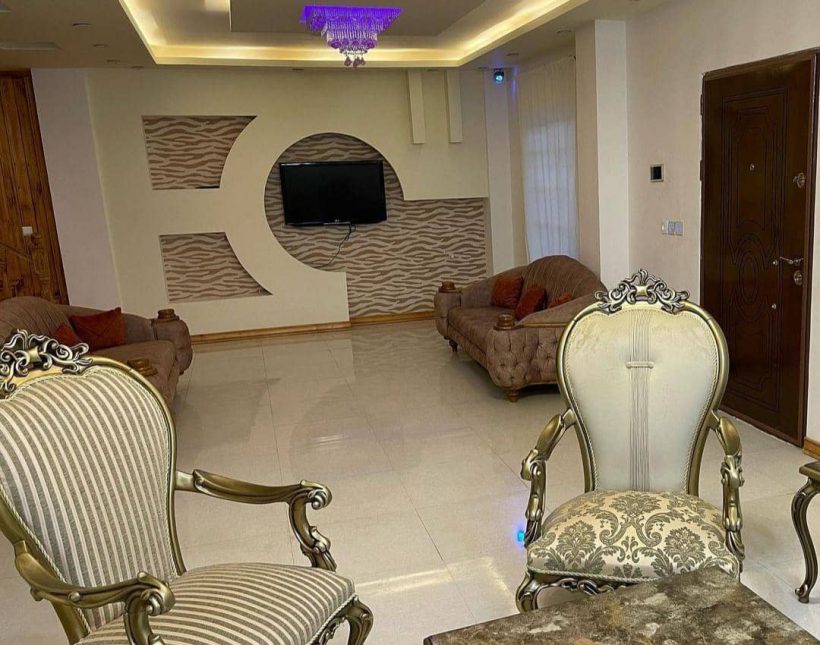 خرید کاخ ویلای نما سنگ 380 متری مبله کامل | 380 متر
