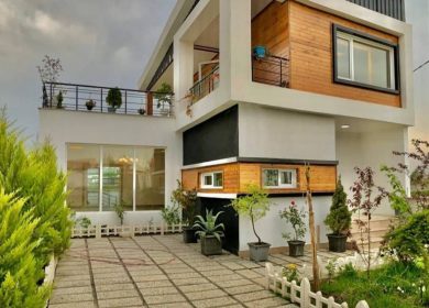 فروش ویلا مدرن 280 متری شهرکی سند دار در نور | ۲۸۰ متر