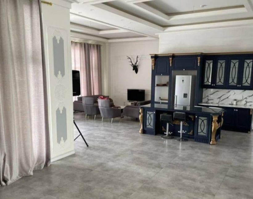 خرید ویلا کاخ 400 متری مبله استخر دار در نور | 400 متر