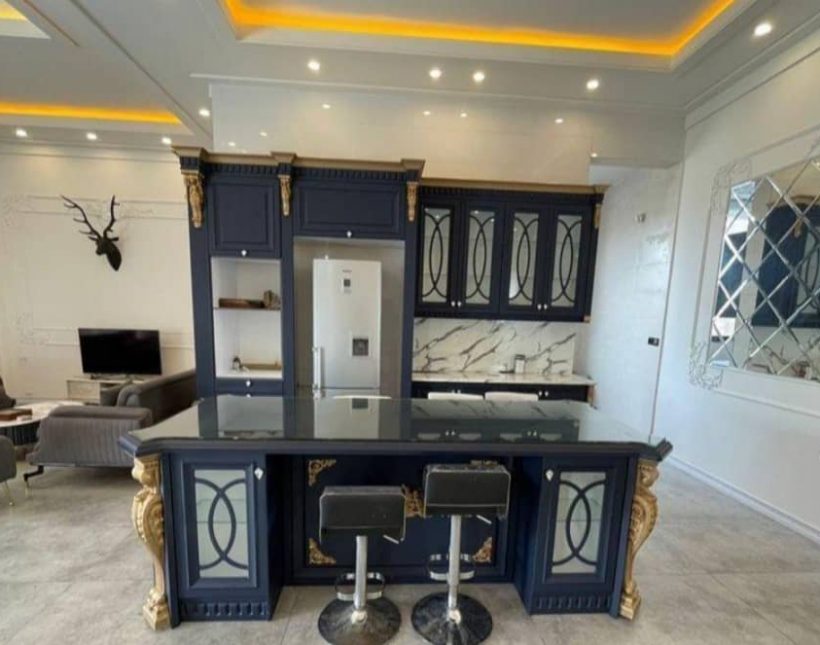 خرید ویلا کاخ 400 متری مبله استخر دار در نور | 400 متر
