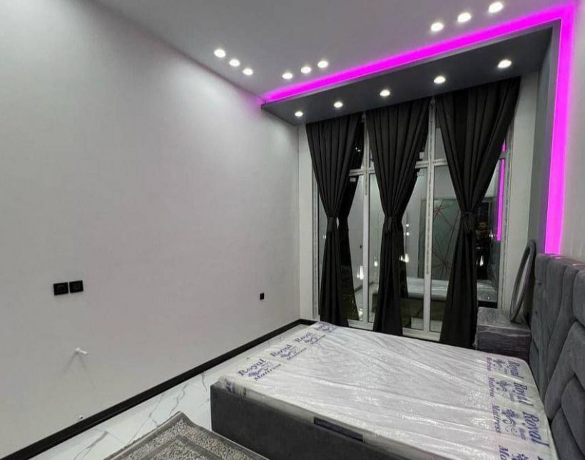 خرید ویلا باغ 300 متری استخر دار مبله کامل نور | ۳۰۰ متر