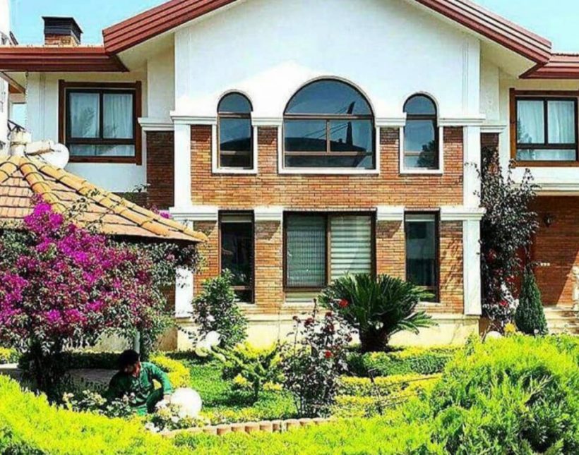 خرید ویلا باغ کلاسیک 400 متری مبله کامل سند عرصه عیان در نور | 400 متر