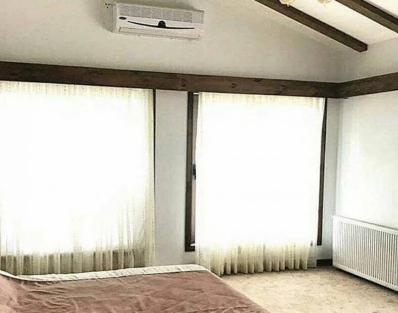 خرید ویلا باغ کلاسیک 400 متری مبله کامل سند عرصه عیان در نور | 400 متر