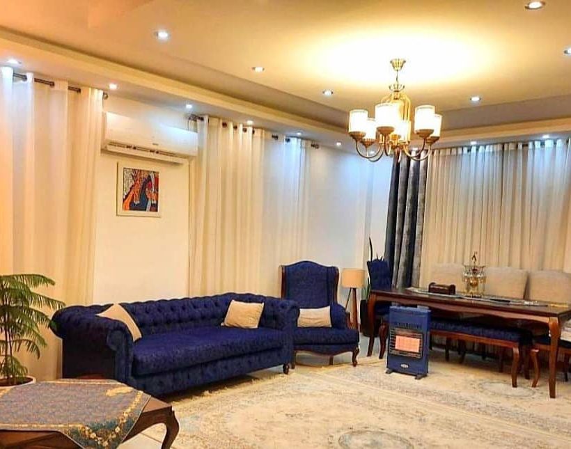 فروش ویلا باغ 350 متری مبله سند دار شهرکی در نور | ۳۵۰ متر