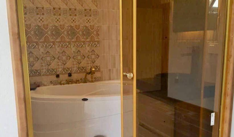 خرید ویلا نما انگلیسی 400 متری جنگلی نور | 400 متر