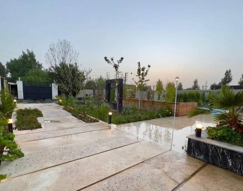 خرید ویلا فلت 620 متری فول مبله سند دار جنگلی در نور | ۶۲۰ متر