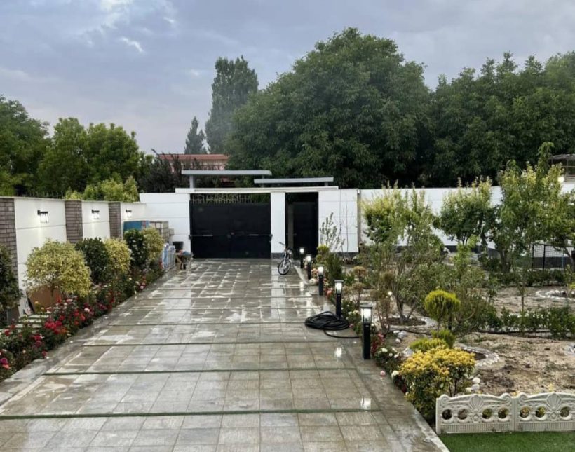 ویلا دوبلکس 500 متری استخر دار چمستان | 500 متر