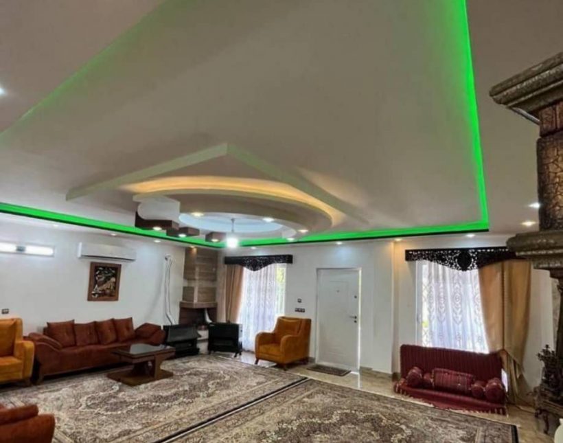 خرید ویلا دوبلکس 300 متری مبله پلاک اول جنگل | ۳۰۰ متر