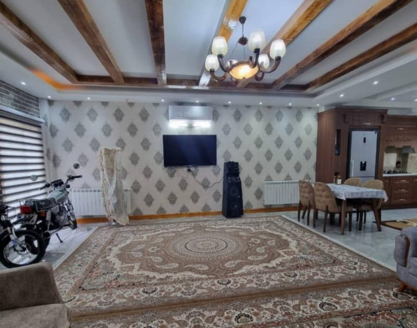 خرید ویلا دوبلکس کلاسیک جنگلی 250 متری نور | 250 متر