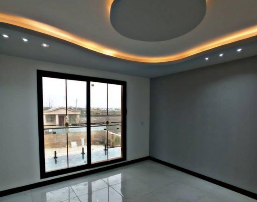 خرید ویلا دوبلکس مدرن 310 متری شهرکی در نور | ۳۱۰ متر