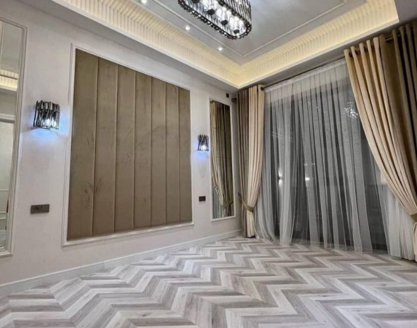 فروش ویژه ویلا مدرن نما سنگ 330 متری سعادت آباد | 330 متر