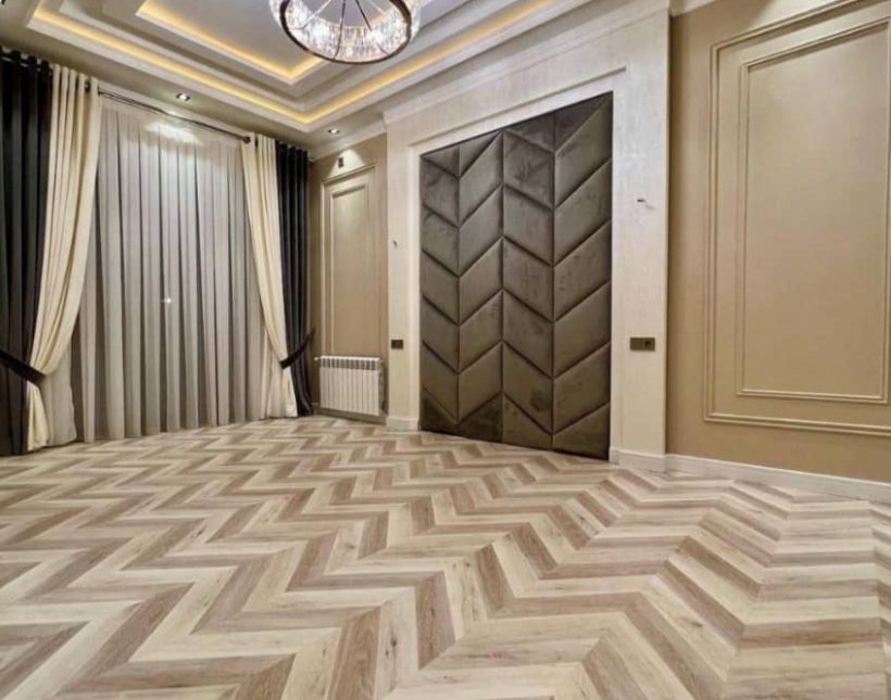 فروش ویژه ویلا مدرن نما سنگ 330 متری سعادت آباد | 330 متر