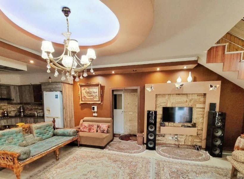 خرید ویلا باغ شهرکی 380 متری مبله کامل | 380 متر