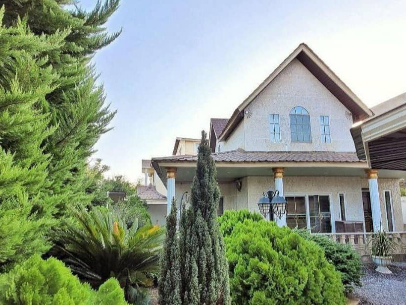 خرید ویلا باغ شهرکی 380 متری مبله کامل | 380 متر