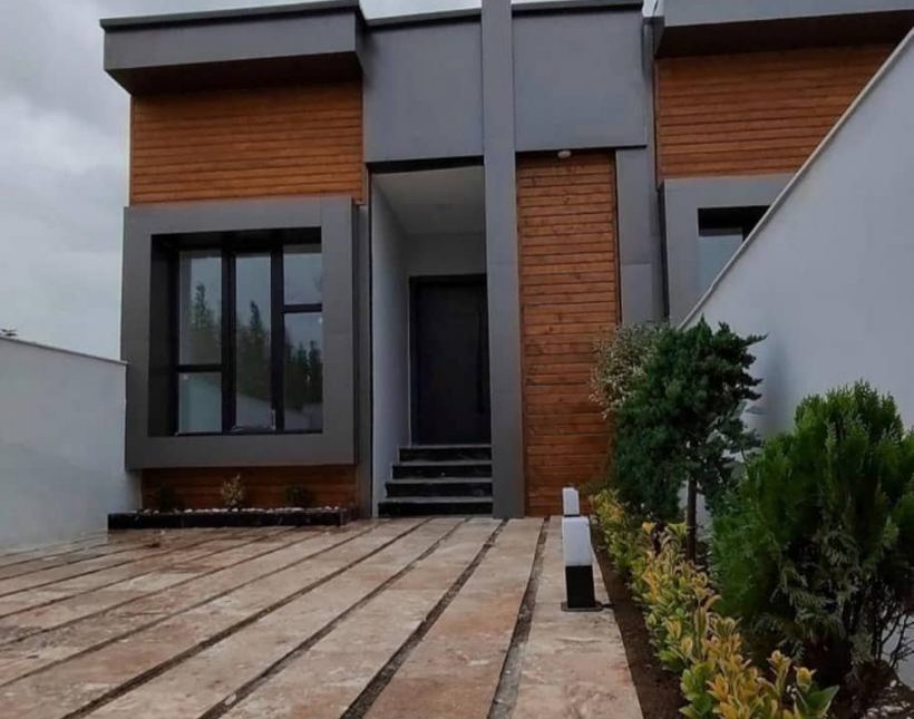 خرید ویلا فلت مدرن 200 متری شهرکی نور | 200 متر