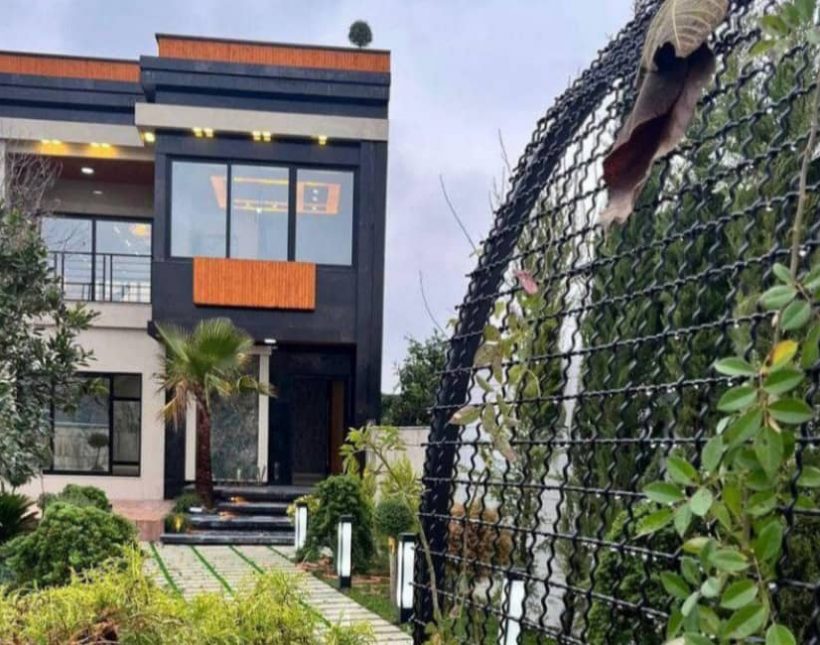 خرید ویلا مدرن 350متری شهرکی در نور | 350 متر