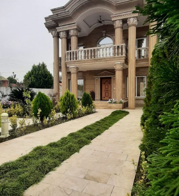 خرید ویلا دوبلکس کلاسیک در چمستان | ۳۰۰ متر